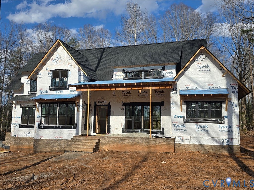 1704 Bridgewater Bluff, Goochland, VA 23102 1704 Bridgewater Bluff, Goochland, VA 23102