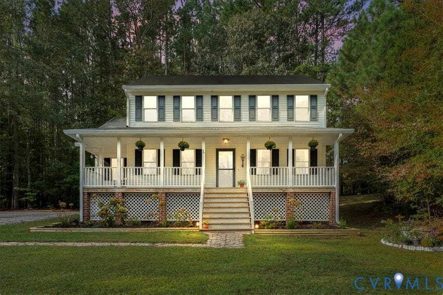 Property photo for 1359 Pine Creek Ridge Drive, Powhatan, VA