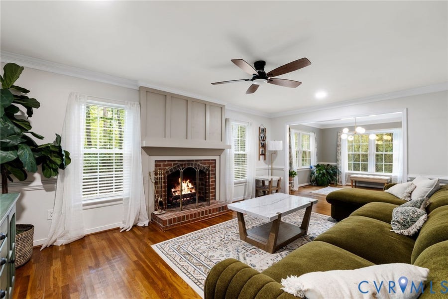 Property photo for 1875 Rock Point Drive, Powhatan, VA