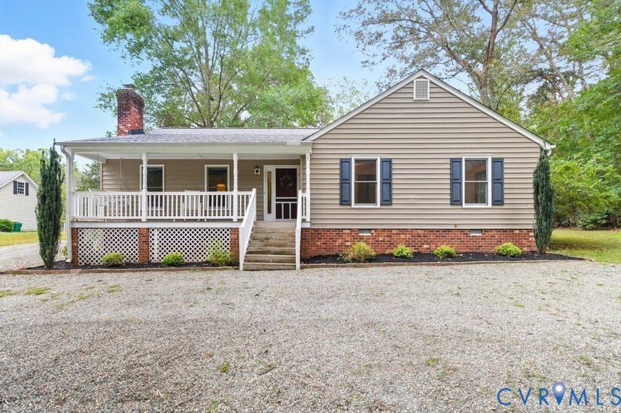 Property photo for 2718 Pineridge Lane, Powhatan, VA