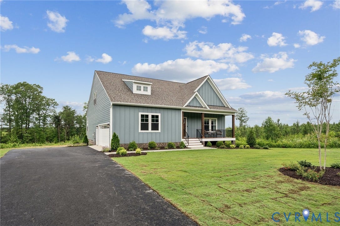 3123 Kensington (Lot 15) Lane, Goochland, VA 23063