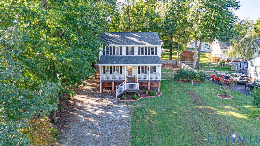 Property photo for 2219 Overlook Road, Powhatan, VA