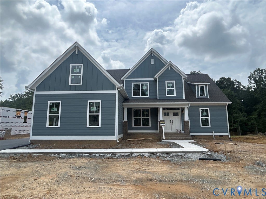 1321 Sparrows Song Drive, Manakin Sabot, VA 23103 1321 Sparrows Song Drive, Manakin Sabot, VA 23103