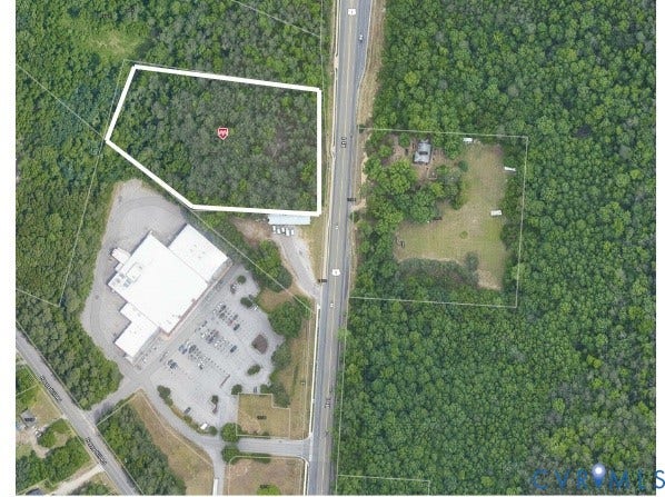 Property photo for 15500 Jefferson Davis Highway, Chesterfield, VA