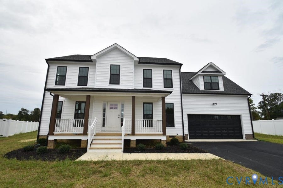 Property photo for 2641 Butterbean Court, Henrico, VA