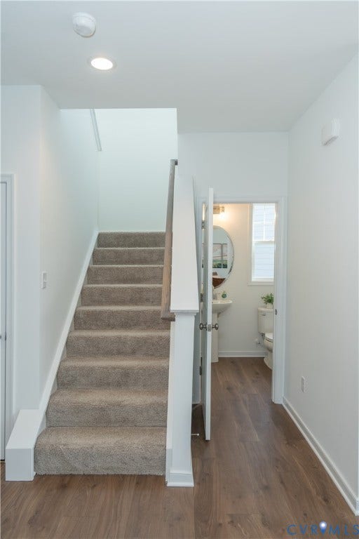 8447 Villetta Pointe Lane, Villetta Pointe, Mechanicsville, VA 23116