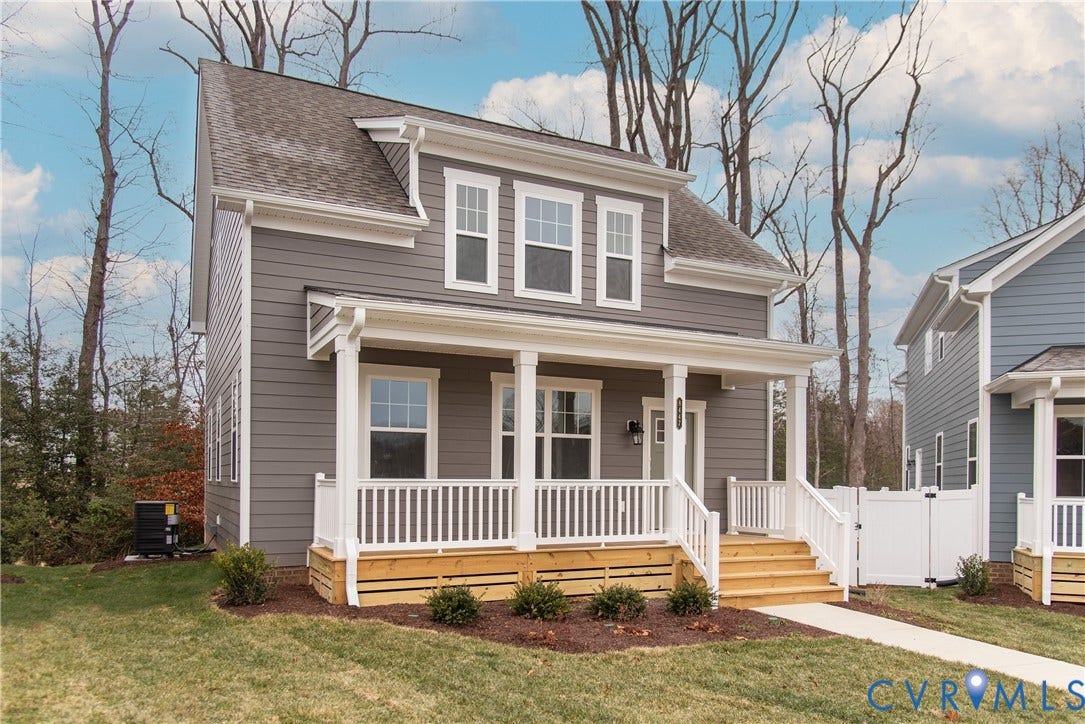 8447 Villetta Pointe Lane, Villetta Pointe, Mechanicsville, VA 23116