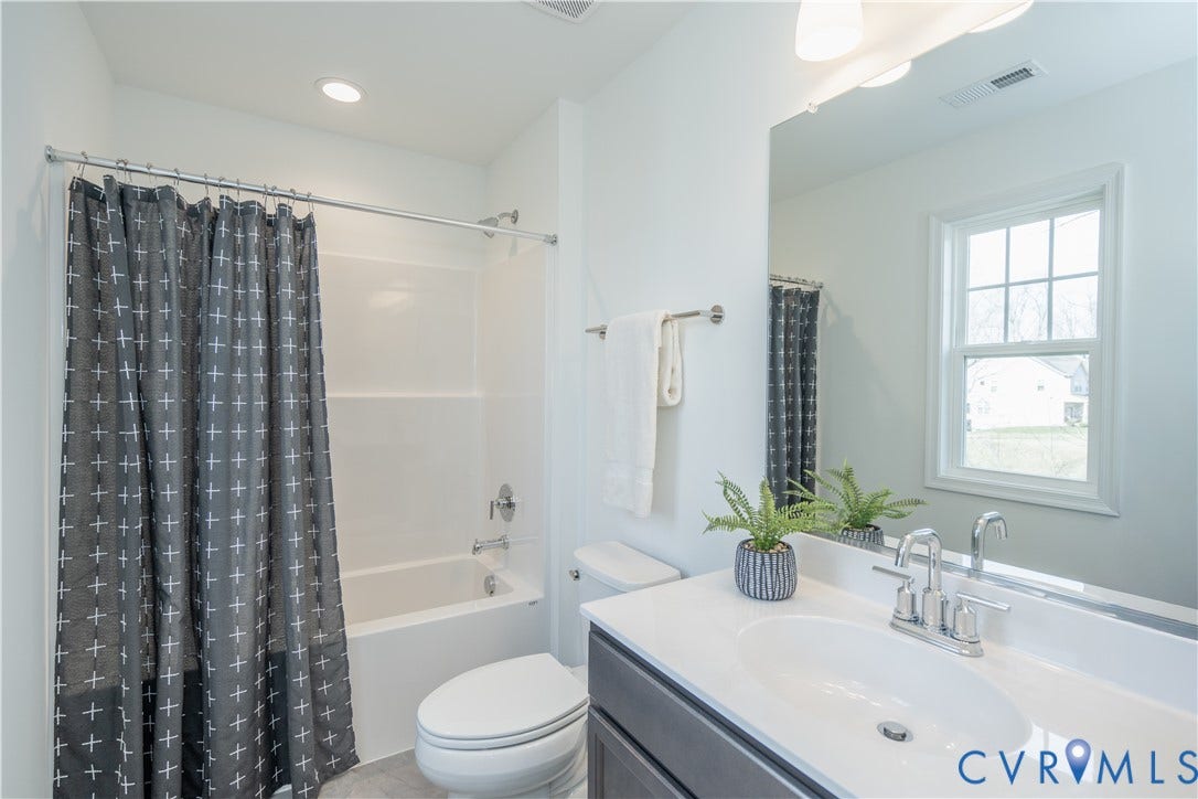 8447 Villetta Pointe Lane, Villetta Pointe, Mechanicsville, VA 23116