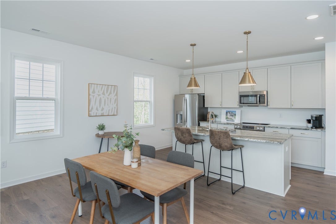 8447 Villetta Pointe Lane, Villetta Pointe, Mechanicsville, VA 23116