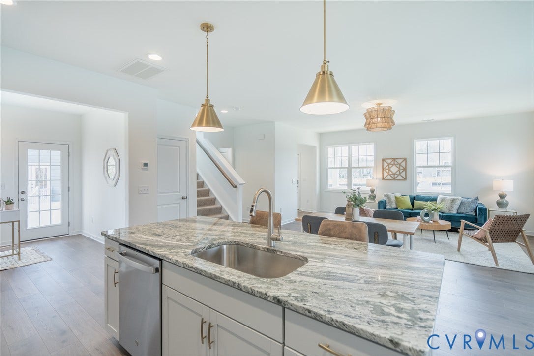 8447 Villetta Pointe Lane, Villetta Pointe, Mechanicsville, VA 23116