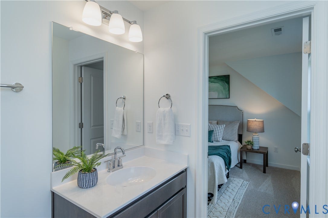 8447 Villetta Pointe Lane, Villetta Pointe, Mechanicsville, VA 23116
