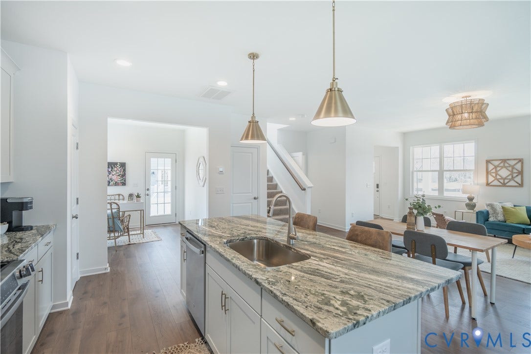8447 Villetta Pointe Lane, Villetta Pointe, Mechanicsville, VA 23116