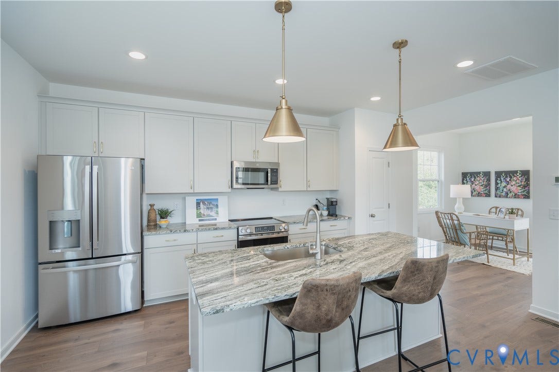 8447 Villetta Pointe Lane, Villetta Pointe, Mechanicsville, VA 23116