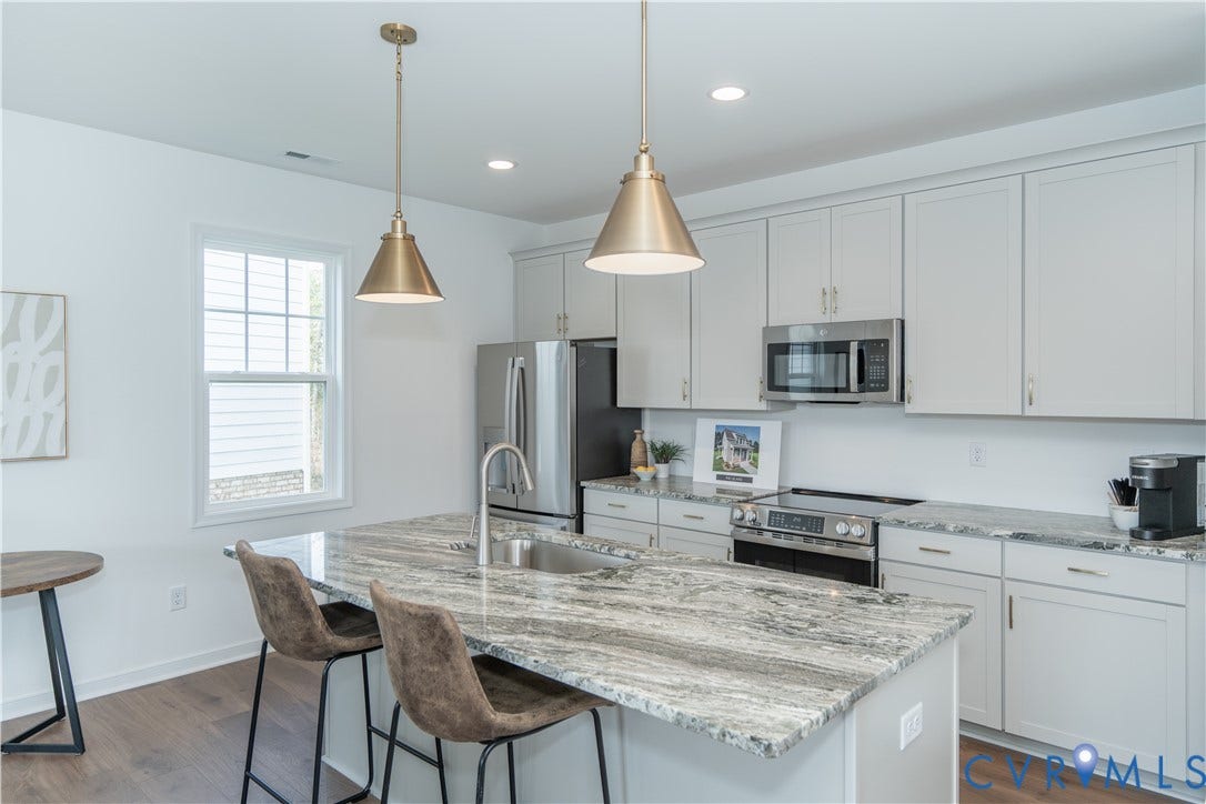 8447 Villetta Pointe Lane, Villetta Pointe, Mechanicsville, VA 23116