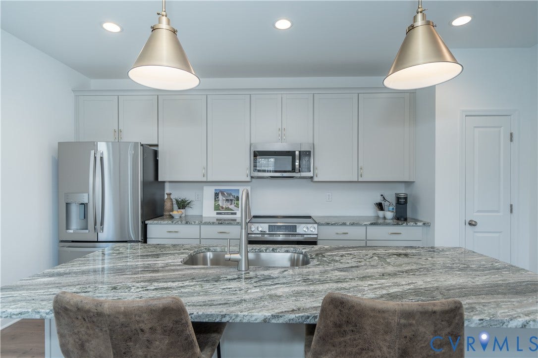 8447 Villetta Pointe Lane, Villetta Pointe, Mechanicsville, VA 23116