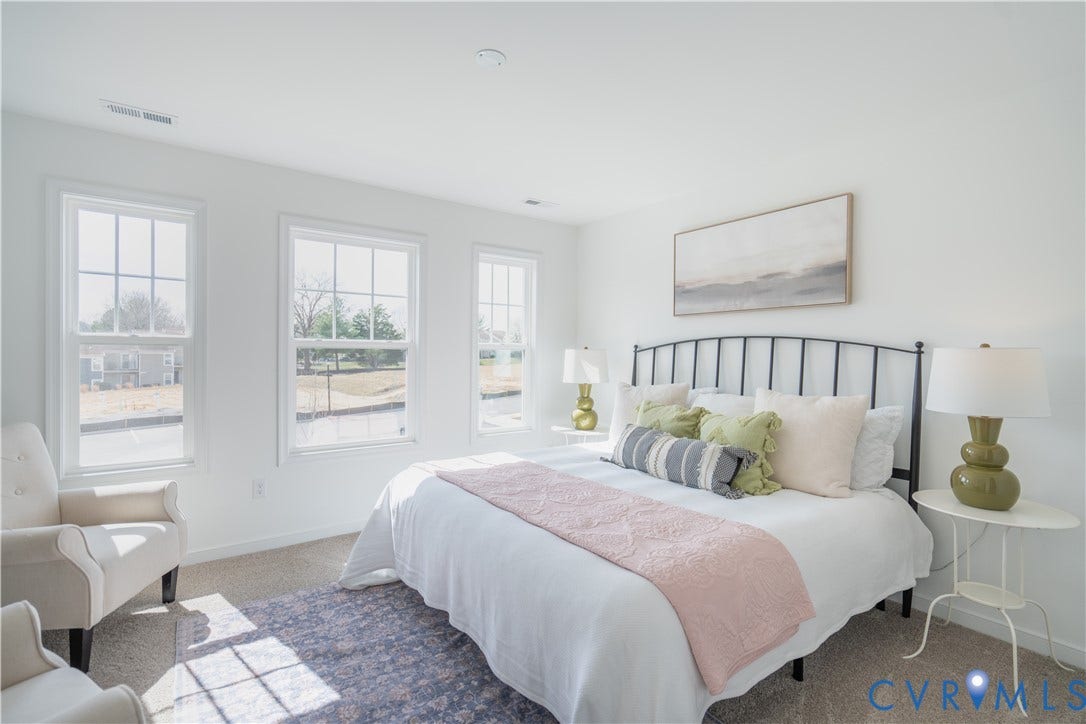 8447 Villetta Pointe Lane, Villetta Pointe, Mechanicsville, VA 23116