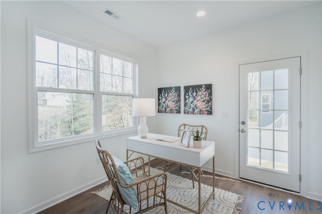 8447 Villetta Pointe Lane, Villetta Pointe, Mechanicsville, VA 23116
