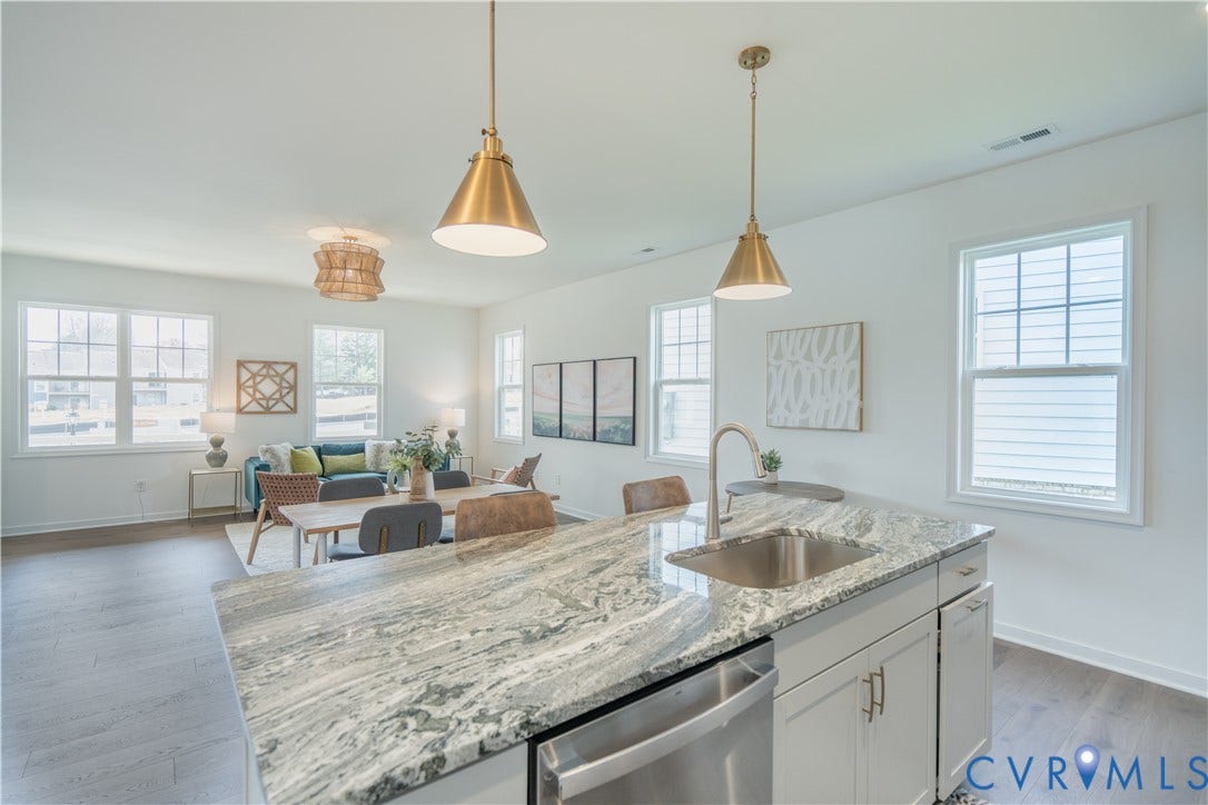 8447 Villetta Pointe Lane, Villetta Pointe, Mechanicsville, VA 23116