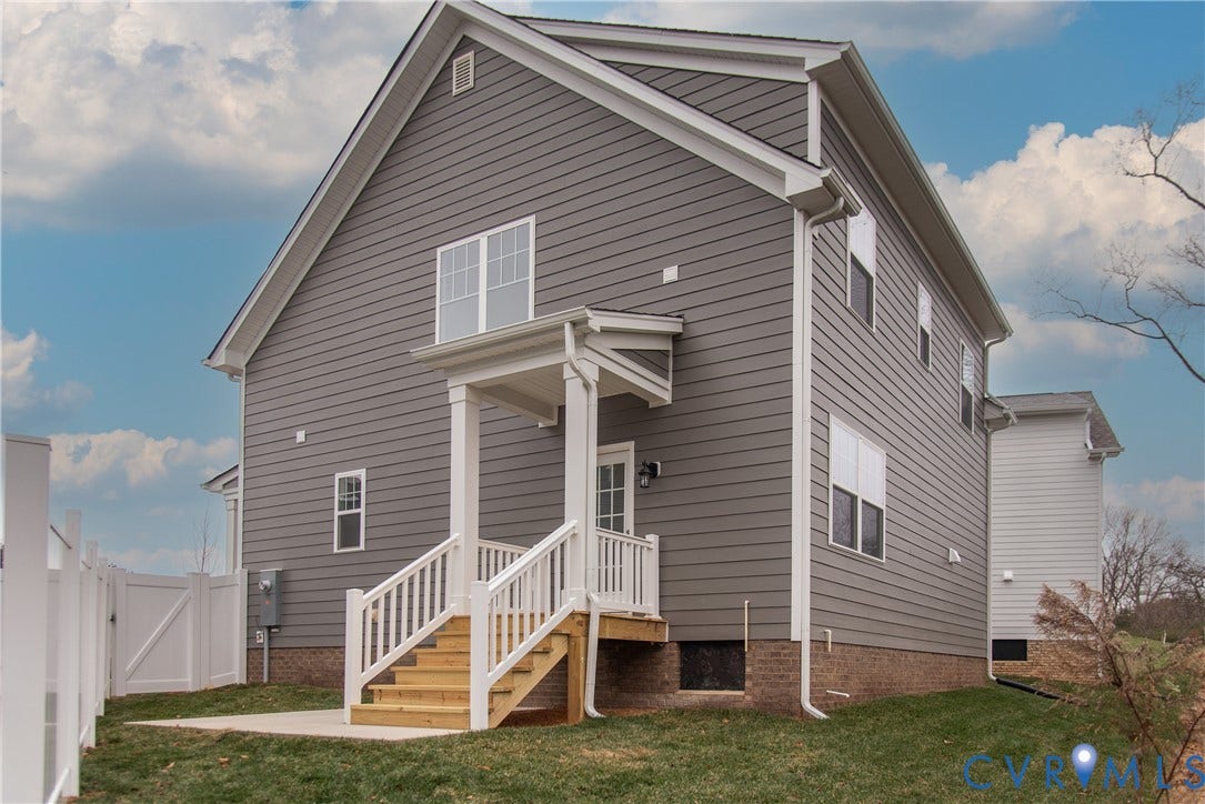 8447 Villetta Pointe Lane, Villetta Pointe, Mechanicsville, VA 23116