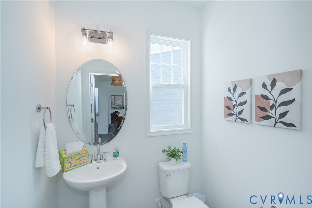 8447 Villetta Pointe Lane, Villetta Pointe, Mechanicsville, VA 23116