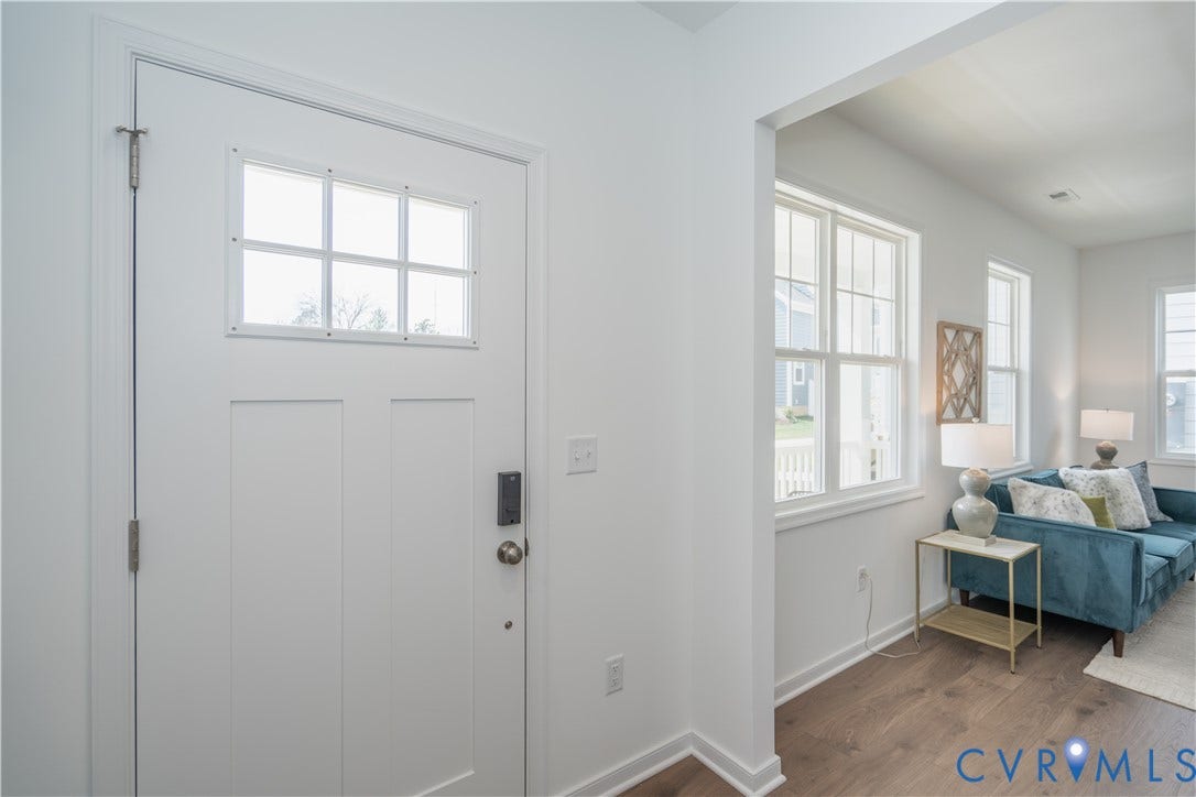 8447 Villetta Pointe Lane, Villetta Pointe, Mechanicsville, VA 23116