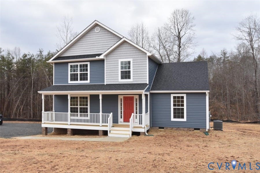 Property photo for 2605 Tater Terrace, Henrico, VA