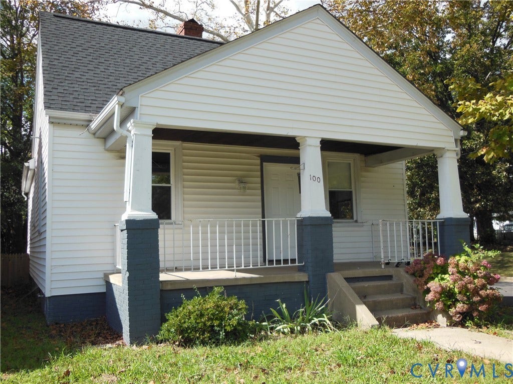 100 E Broad Rock Road, Richmond, VA 23224 100 E Broad Rock Rd, Richmond, VA