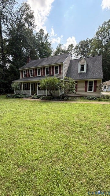 Property photo for 1625 King William Woods Road, Powhatan, VA