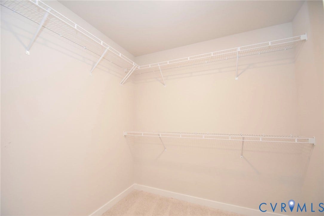53 Porkchop Court, Louisa, VA 23093 Primary Closet #2