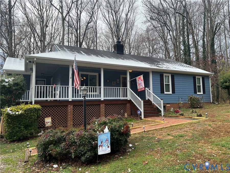 Property photo for 2717 Birdsong Lane, Powhatan, VA