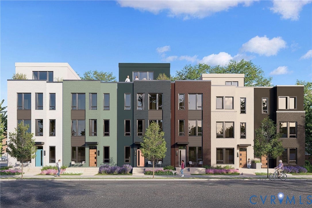 225 S Stafford Avenue, Fan District, Richmond, VA 23220 View of Phase 4