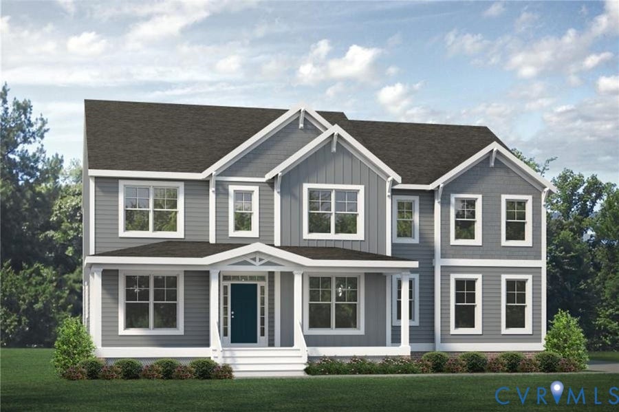 Property photo for 8048 Dandridge Drive, Quinton, VA