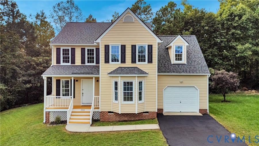 Property photo for 3301 Pemberton Creek Court, Henrico, VA