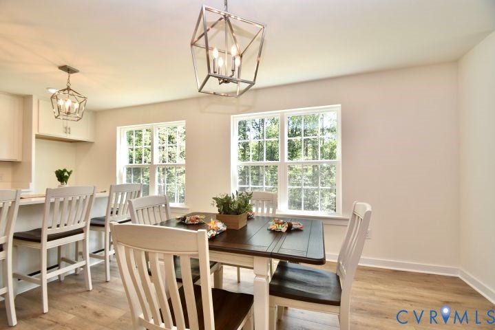54 Porkchop Court, Louisa, VA 23093 Wood-finish flooring