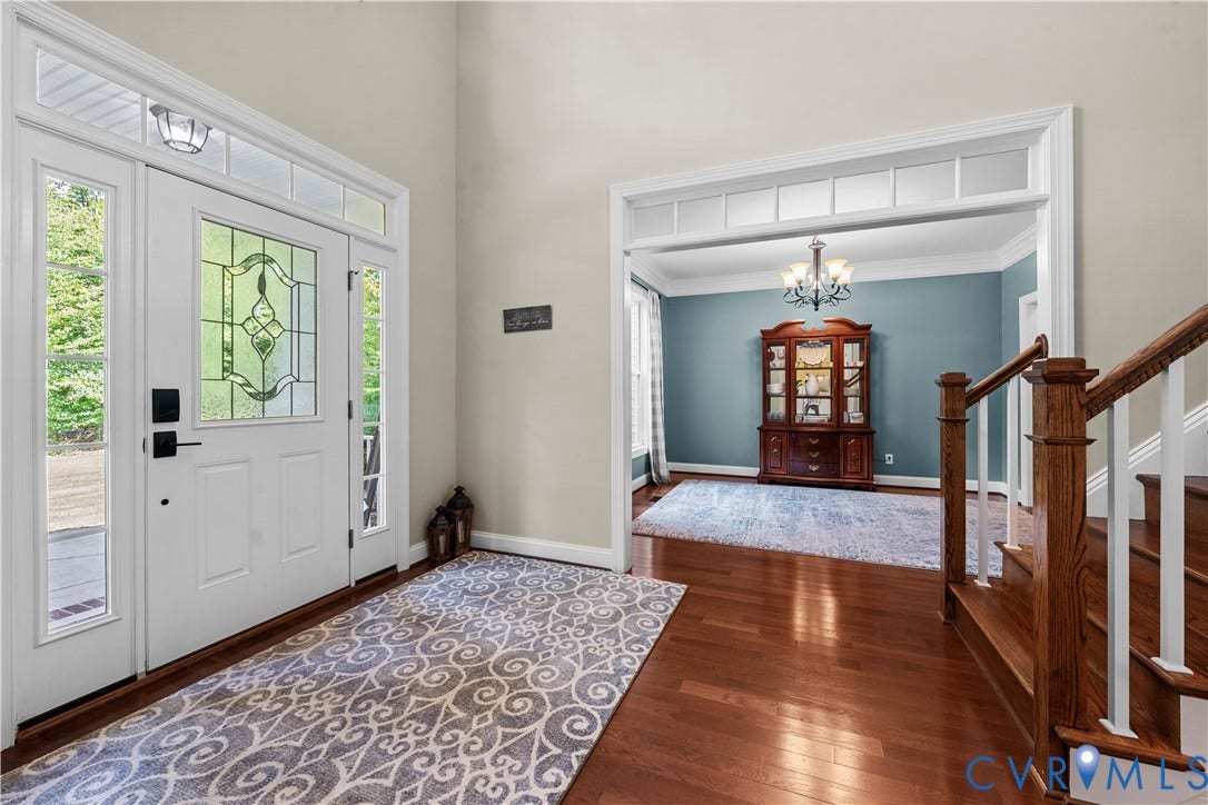 3565 Aston Trail, Powhatan, VA 23139 3565 Aston Trail, Powhatan, VA 23139
