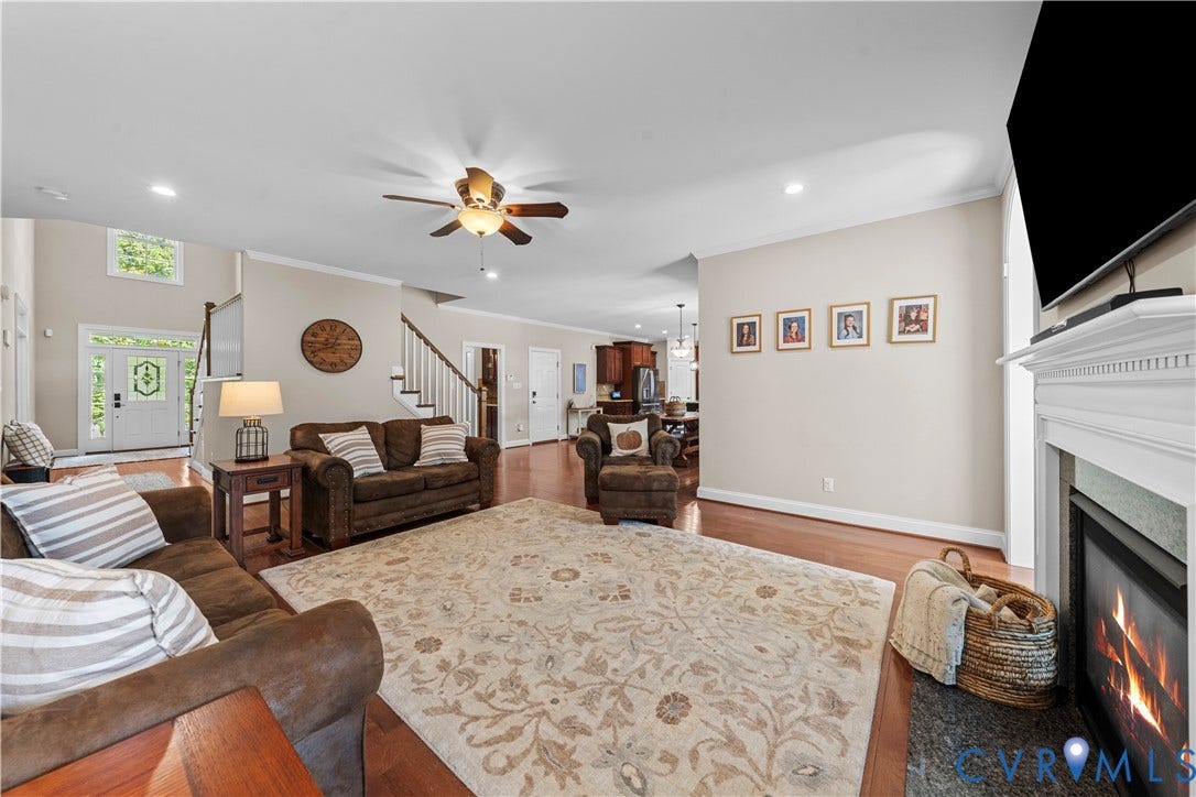 3565 Aston Trail, Powhatan, VA 23139 3565 Aston Trail, Powhatan, VA 23139
