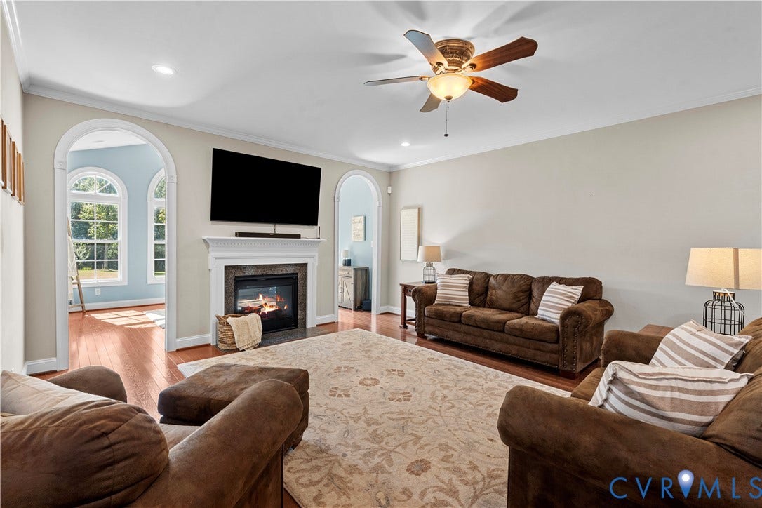 3565 Aston Trail, Powhatan, VA 23139 3565 Aston Trail, Powhatan, VA 23139
