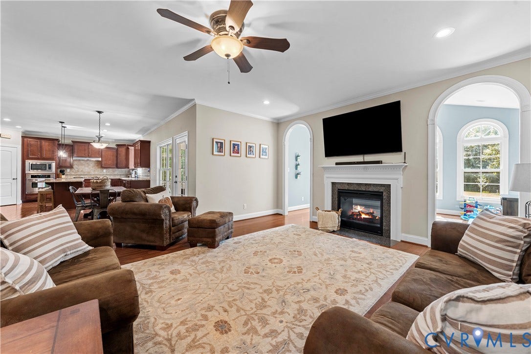 3565 Aston Trail, Powhatan, VA 23139 3565 Aston Trail, Powhatan, VA 23139