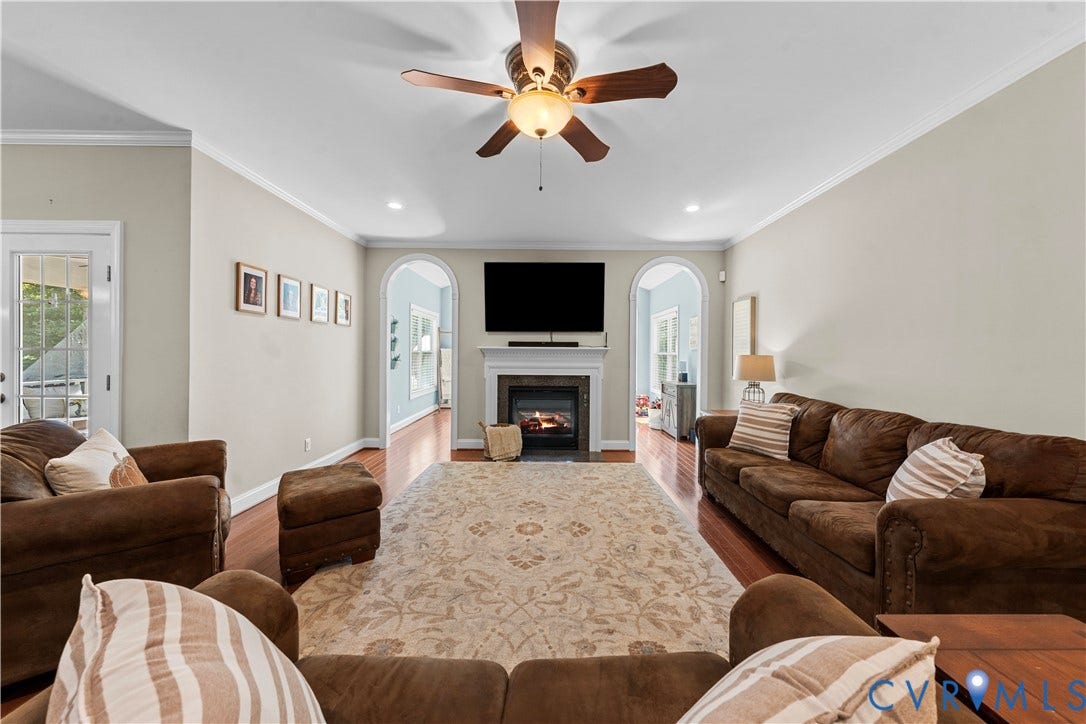 3565 Aston Trail, Powhatan, VA 23139 3565 Aston Trail, Powhatan, VA 23139