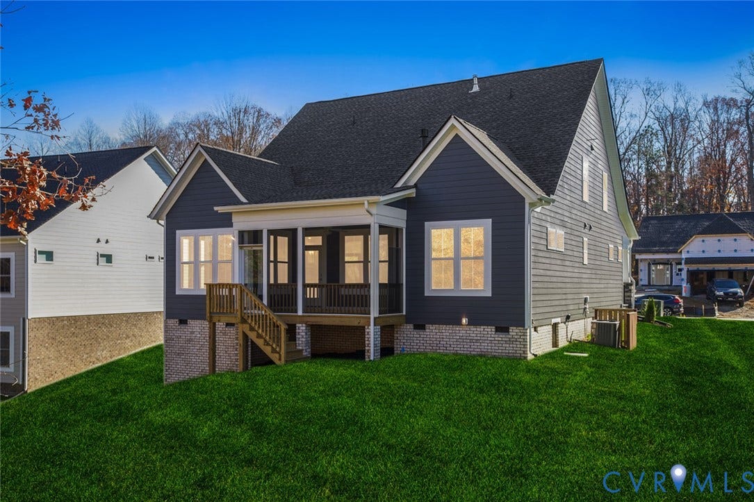 8720 Terroir Lane, New Kent, VA 23124 8720 Terroir Lane, New Kent, VA 23124