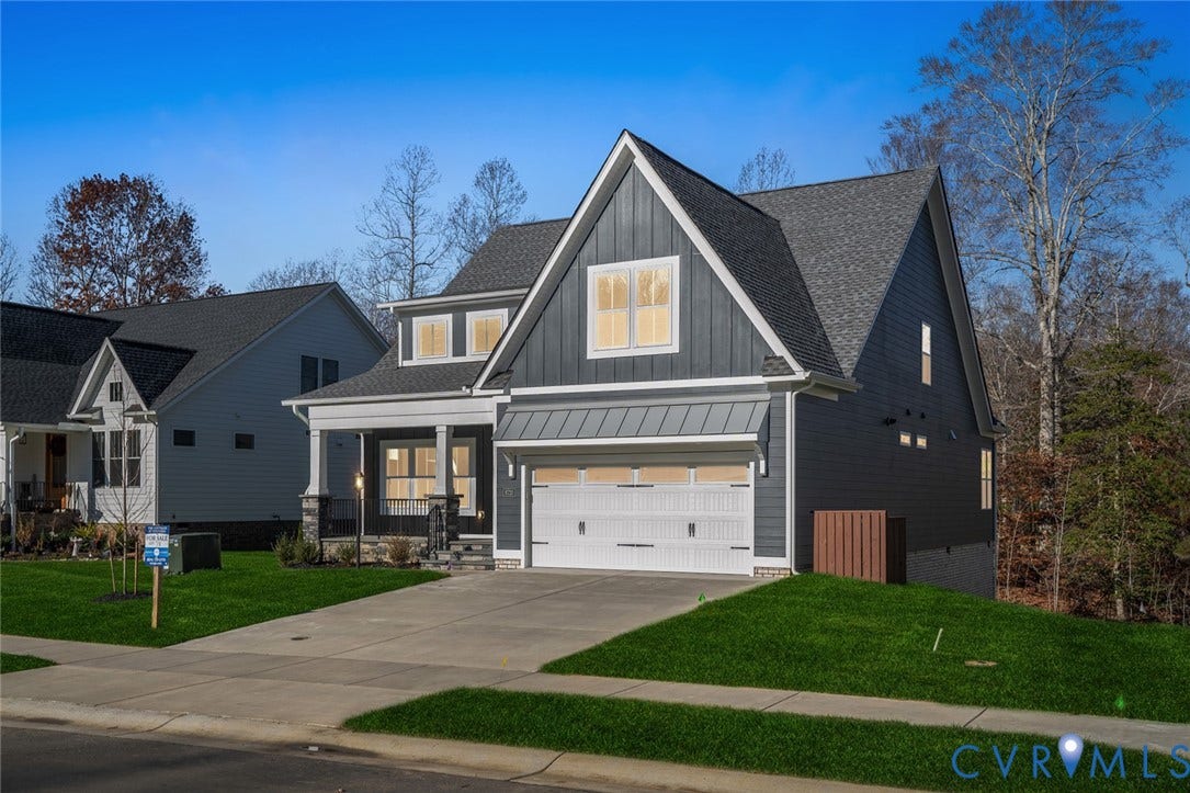 8720 Terroir Lane, New Kent, VA 23124 8720 Terroir Lane, New Kent, VA 23124