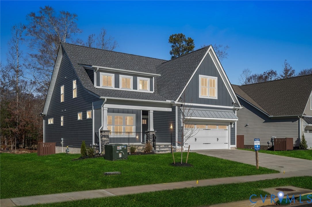 8720 Terroir Lane, New Kent, VA 23124 8720 Terroir Lane, New Kent, VA 23124
