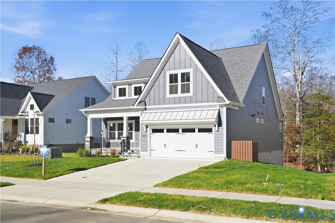 8720 Terroir Lane, New Kent, VA 23124 8720 Terroir Lane, New Kent, VA 23124