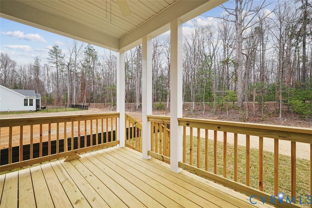 8705 Terroir Lane, New Kent, VA 23124 8705 Terroir Lane, New Kent, VA 23124