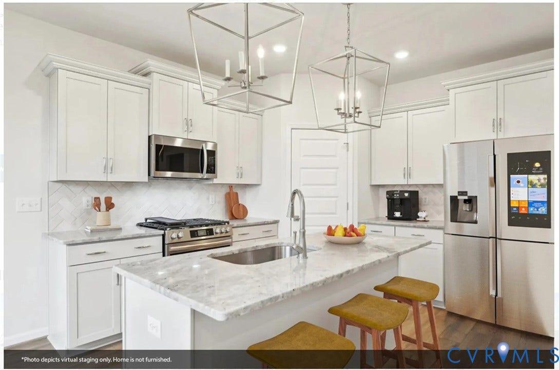 8705 Terroir Lane, New Kent, VA 23124 8705 Terroir Lane, New Kent, VA 23124