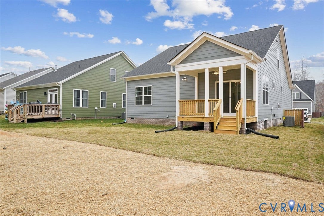 8705 Terroir Lane, New Kent, VA 23124 8705 Terroir Lane, New Kent, VA 23124