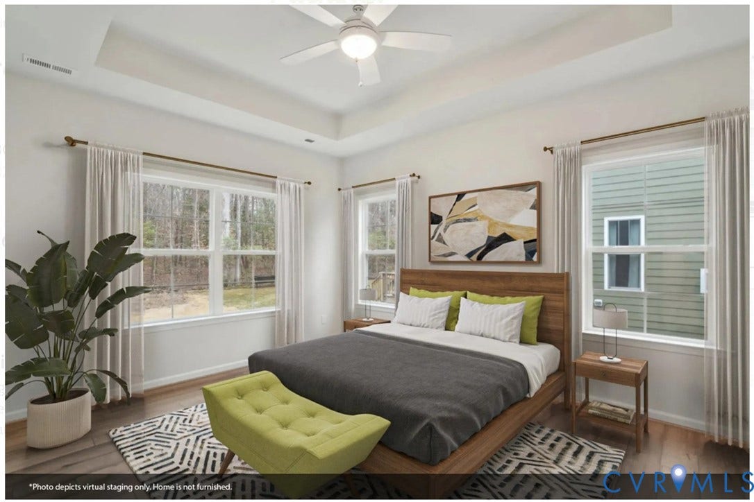 8705 Terroir Lane, New Kent, VA 23124 8705 Terroir Lane, New Kent, VA 23124