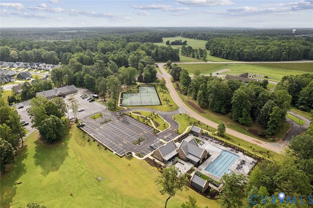 8705 Terroir Lane, New Kent, VA 23124 8705 Terroir Lane, New Kent, VA 23124