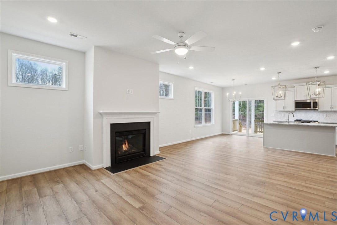 8705 Terroir Lane, New Kent, VA 23124 8705 Terroir Lane, New Kent, VA 23124