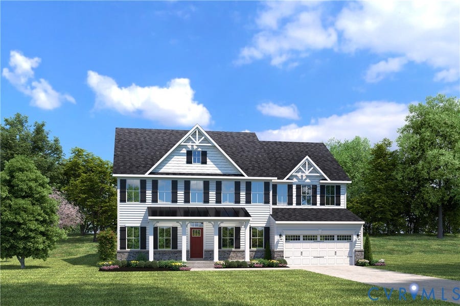 Property photo for 18718 Holly Crest Drive, Moseley, VA